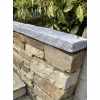 Natural Sandstone Reclaimed Style Coping Stones 600x150x50mm Single Wall