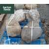 Large Boulders: Natural Stone Boulders Approx. 500mm in Size - Pallet of 4 Boulders
