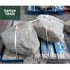 Large Boulders: Natural Stone Boulders Approx. 700mm in Size - Pallet of 2 Boulders