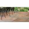 Bradstone Vetusto Rustic Gold 3 Size Porcelain Paving - Patio Pack of 18.36m2