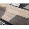 Porcelain Paving: Brown Oak Timber Effect Porcelain Planks: 1200x300x20mm - Patio Pack of 14.4m2