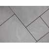 Porcelain Paving: Spanish Quartz Grey 3 Mixed Size Paving Tiles - Patio Pack of 18.36m2