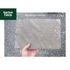 Old Grosvenor 4 Mixed Size Tumbled Sandstone Cobble Setts :  Pack (10.71m2)