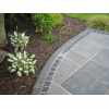 Indian Sandstone: 4 Mixed Size Natural Sandstone Paving in Silver Mist: Patio Pack (19m2)