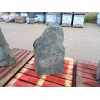 Natural Grey Slate Monolith - 910mm High Pre-Drilled Water Feature - Ref: DS-14