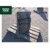 Natural Slate Pre-Drilled Monolith Water Feature: Green : 750mm High