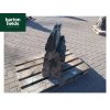 Natural Slate Pre-Drilled Monolith Water Feature: Green : 750mm High