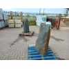 Grey Slate Monolith Water Feature, Pre-Drilled: 1150mm