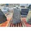 Natural Grey Slate Monolith - 1050mm High Pre-Drilled Water Feature - Ref: DS-12