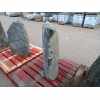 Natural Grey Slate Monolith - 950mm High Pre-Drilled Water Feature - Ref: DS-13