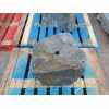 Natural Grey Slate Monolith - 610mm High Pre-Drilled Water Feature - Ref: DS-9
