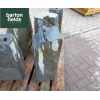 Natural Grey Slate Monolith - 630mm High Pre-Drilled Water Feature - Ref: SLM-07