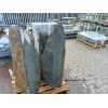 Monolith Water Feature: Natural Grey Slate Pre-Drilled Monolith Water Feature: 1130mm High - Ref: SLM-15