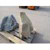 Water Feature: Grey Quartz Stone Pre-Drilled Monolith Water Feature - 700mm High