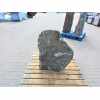 Water Feature: 840mm High Natural Silver Quartz Pre-Drilled Stone Monolith: Ref - MQG-5