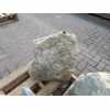 Natural Silver Quartz Stone Monolith - 550mm High Pre-Drilled Water Feature - Ref: SQ-315