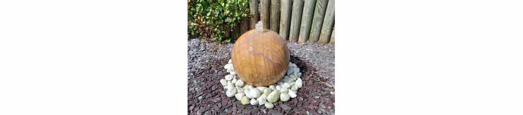 Water Features for Garden and Patio