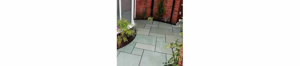 Paving for Gardens, Driveway and Patio 