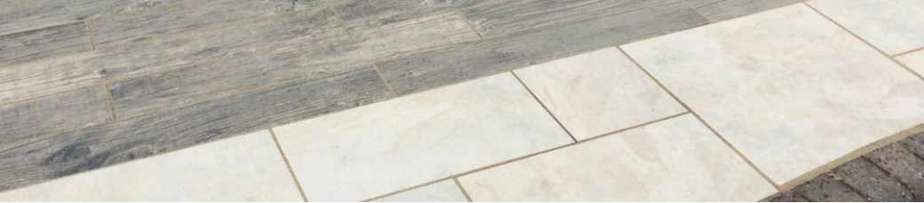 Porcelain Pavers, Paving Slabs and Tiles