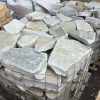 Natural Quartzite Drystone Walling in Silver Colour - Per Crate