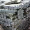 Natural Quartzite Drystone Walling in Silver Colour - Per Crate