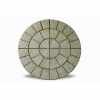 Bowland Cathedral Circle Feature in Weathered York - 2.56mtr Dia