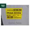 Bradstone Peak Riven Paving Slabs in Buff - Slight Seconds 450x450mm Slabs - Pack (40)