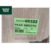 Bradstone Peak Smooth Paving Slabs in Light Grey. Slight Seconds 600x600mm Slabs - Pack (20) 