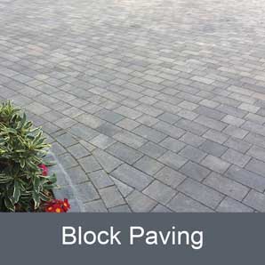 Block Paving
