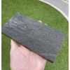 Anthracite Porcelain Cobble Setts,  Stone Effect - 20cm x 10cm x 2cm